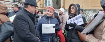 protest CNAS