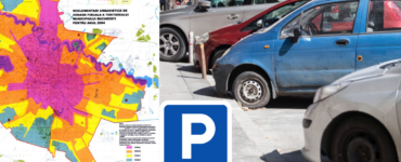 locuri de parcare bucuresti