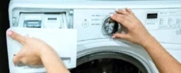Cum să îndepărtezi mizeria din sertarele mașinii de spălat? Mulți români nu iau în calcul să-l curețe