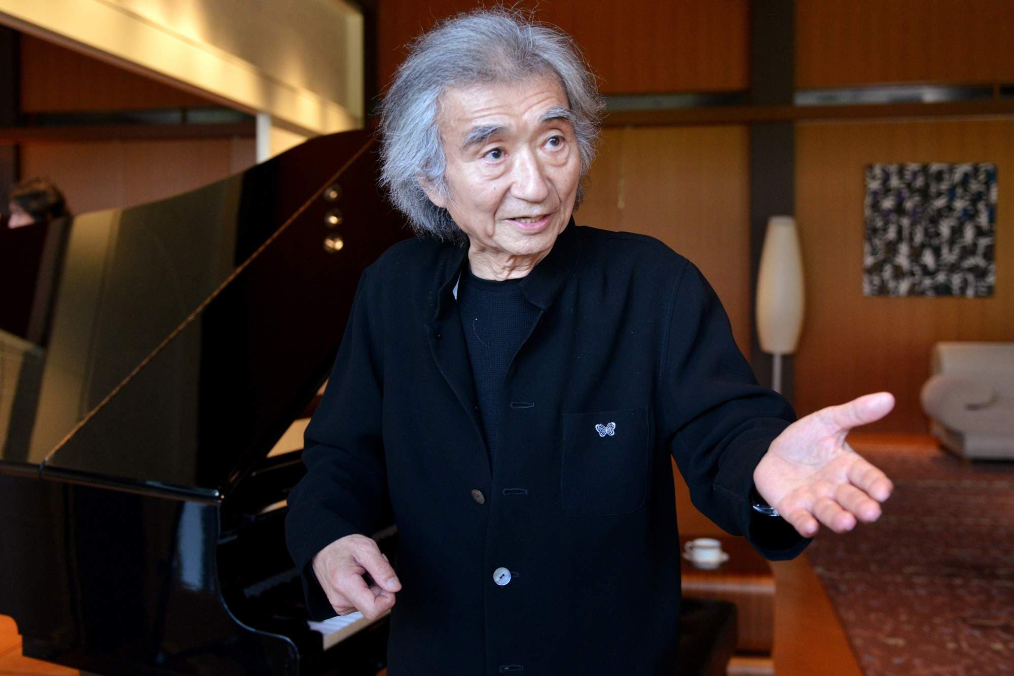 A murit Seiji Ozawa