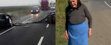 Această bătrână de 85 de ani a primit 3 ani de închisoare.