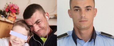 Radu Trihenea a murit în timp ce se afla la datorie.
