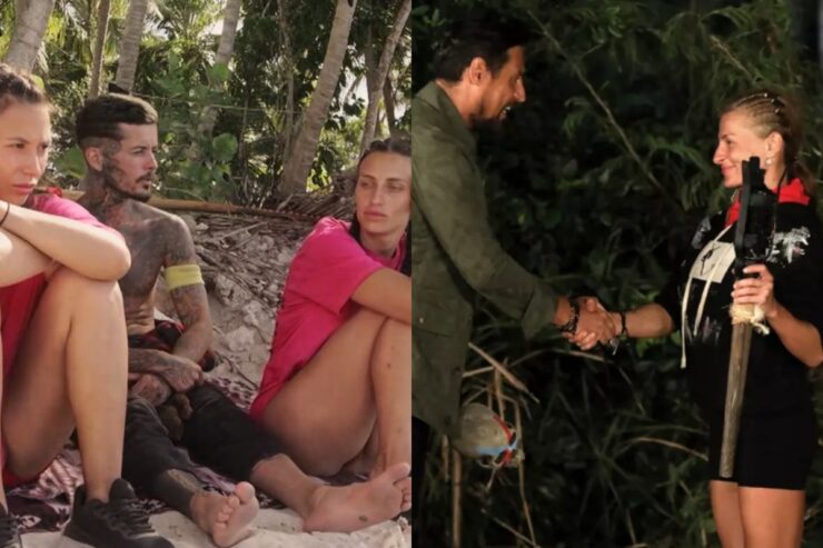 Cum văd concurenții „Survivor All Stars” plecarea Elenei Marin din cadrul competiției: „Mai avem și în echipă niște găini care nu mă fac” 25 Ce au transmis concurenții Survivor All Stars despre plecarea Elenei Marin din cadrul competiției.