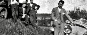 Interlopii care făceau legea în București cu zeci de ani în urmă.