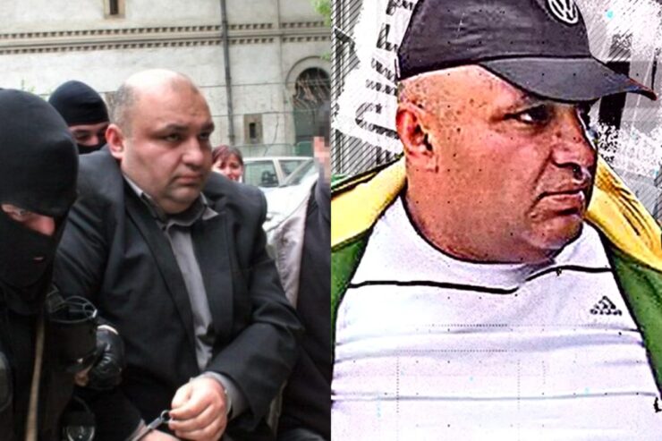 Fane Căpățână a fost prins de oamenii legii.
