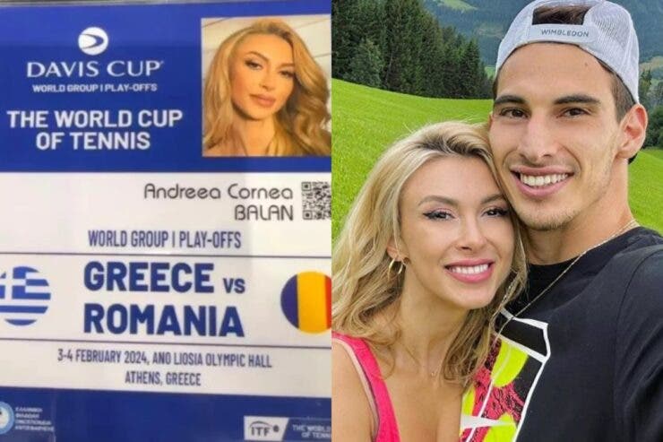 Andreea Bălan și Victor Cornea formează un cuplu din vara anului 2023.