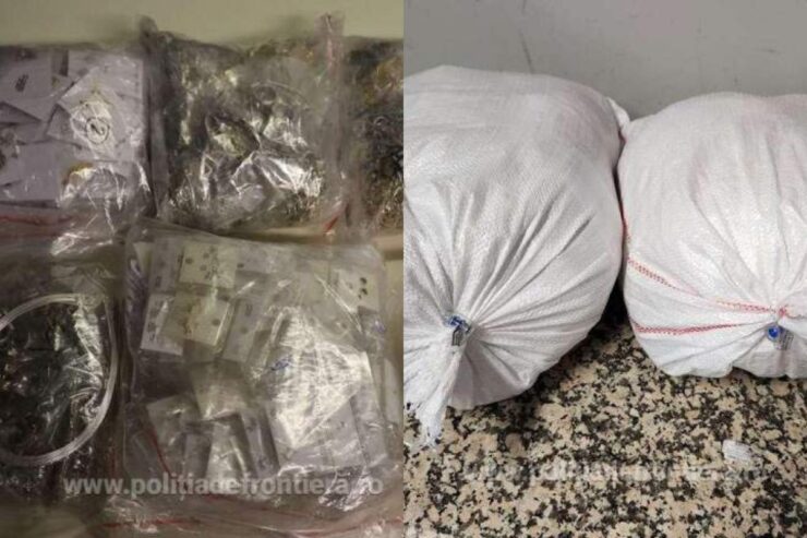 Incredibil ce ascundea o româncă în bagajul de mână. Polițiștii au rămas muți de uimire 25 Ce ascundea o româncă în bagajul de mână?!