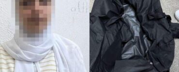 O tânără de 20 de ani a fost găsită într-un bagaj la granița țării.