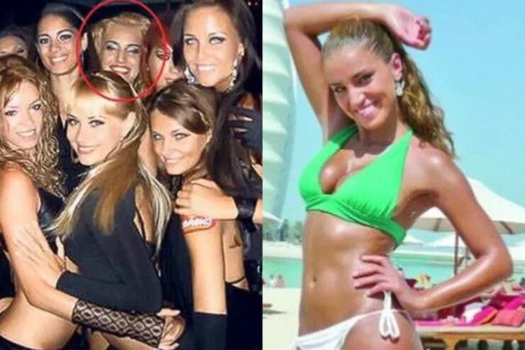 Cum arăta Adelina Pestrițu când era dansatoare în Ibiza?