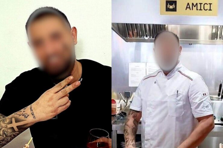 Un tânăr din Brașov și-a ucis părinții.