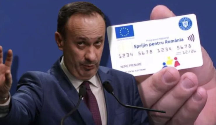 Vouchere alimente 2024. Bani pe card pentru 2,7 milioane de români de vineri. Cine sunt beneficiarii 25 Vouchere alimente 2024. Bani pe card pentru 2,7 milioane de români de vineri. Cine sunt beneficiarii