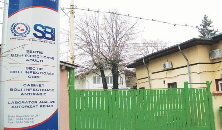 Explozie la Spitalul Movila din Ploiești: O pacientă se află în stare gravă 25 explozie