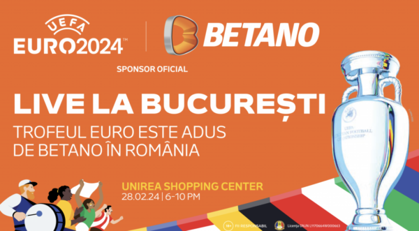Trofeul UEFA Euro 2024