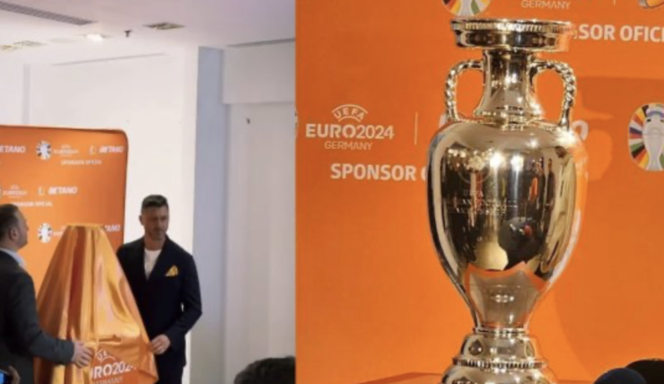 Trofeul UEFA Euro 2024