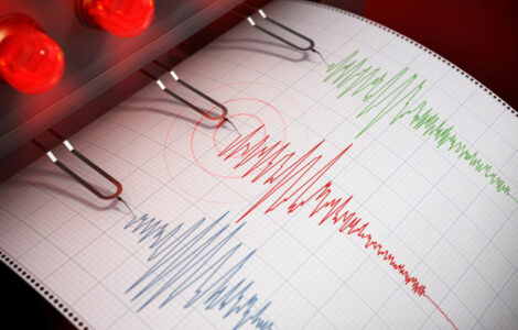 Cutremure unul după altul sâmbătă dimineața în România. Două seisme s-au produs la mai puțin de două ore distanță 25 România, zguduită de două cutremure în aceeași noapte