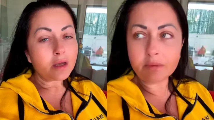 Gabriela Cristea și-a speriat fanii! Prezentatoarea a ajuns de urgență la spital: ”Nu sunt bine” 25 gabriela cristea