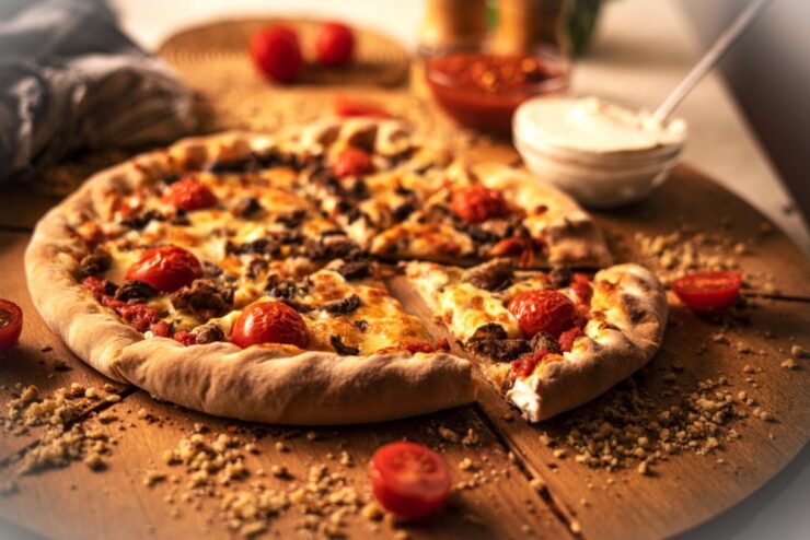 Rugămintea incredibilă avută de un client către Glovo. Ce a cerut restaurantului de la care a comandat o pizza 25 cerinta pizza