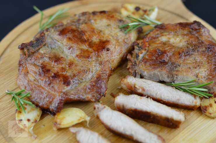 Trucul care te ajută să obții cele mai bune cotlete de porc. Cum să obții rezultate uimitoare 25 cotlet de porc
