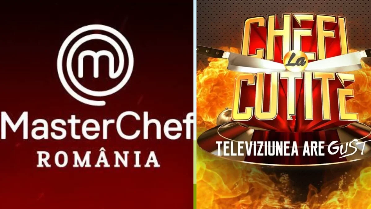 Vine MasterChef Celebrity 2025! Se anunță o nouă provocare pentru Scărlătescu, Bontea și Dumitrescu, refuzată anterior la Antena 1 26 MasterChef si Chefi la Cutite