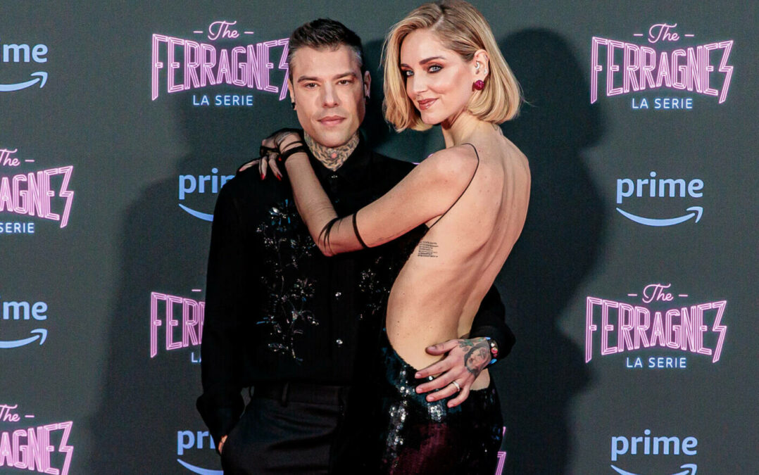 Despărțire șoc după 5 ani de căsătorie. Chiara Ferragni și Fedez și-au spus adio 26 casnicie