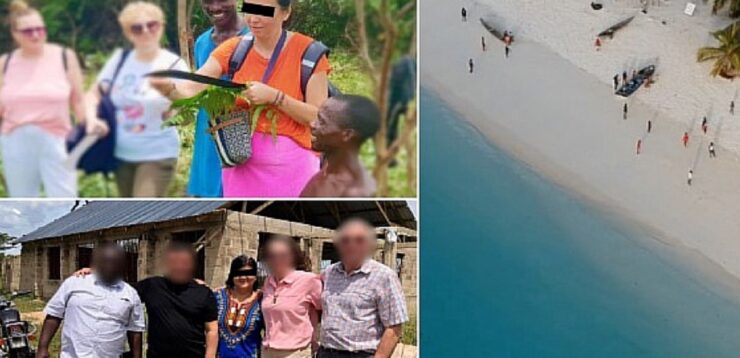 Ultimele imagini cu Camelia Tişe, fina primarului Emil Boc, care a murit de malarie după vacanţa din Zanzibar FOTO 25 Ultimele imagini cu Camelia Tişe, fina primarului Emil Boc, care a murit de malarie după vacanţa din Zanzibar FOTO