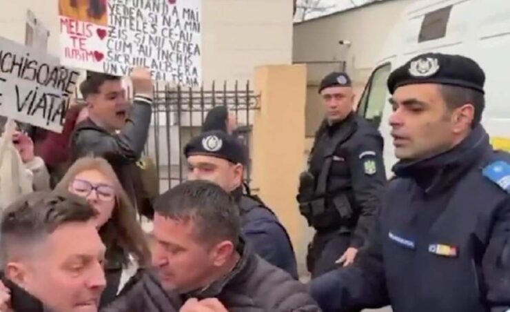Cum a reacționat tatăl lui Melis în timpul procesului celui care i-a ucis fiica. Ce a declarat agresorul 25 Melis agresata