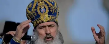 Decizia finală în cazul Arhiepiscopului Tomisului: ÎPS Teodosie a scăpat doar cu o mustrare verbală în ședința Sfântului Sinod