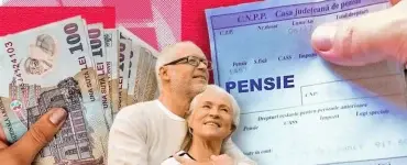 Cresc pensiile în România: Majorări semnificative pentru seniori