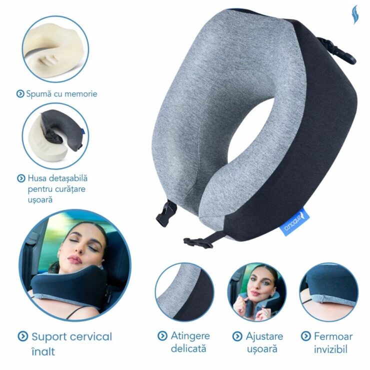 Pernele pentru călătorii - Companion ideal pentru confortul în mișcare 25
