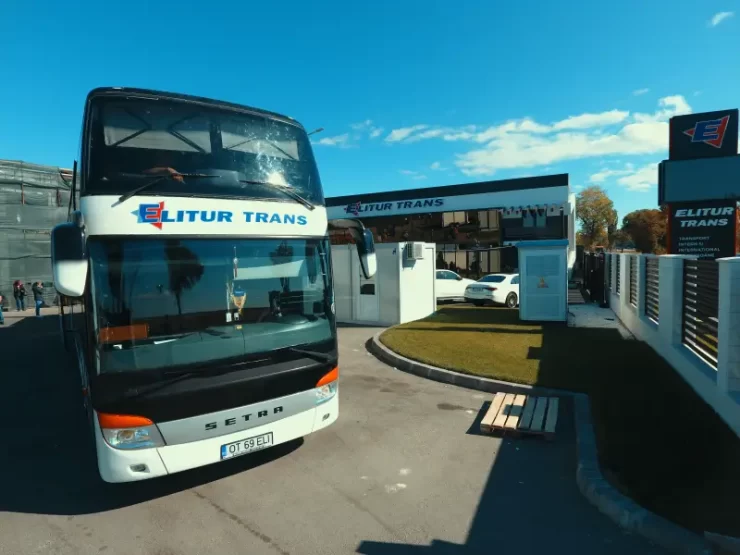 sfaturi transport cu autocarul