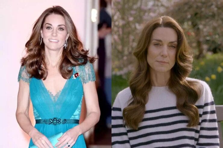 Ce se întâmplă cu Kate Middleton acum?!