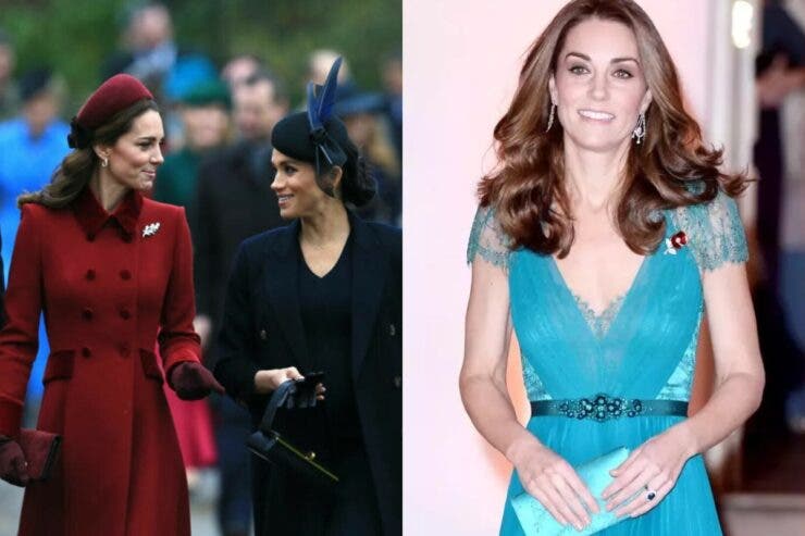 Cine îi ia locul lui Kate Middleton cât timp se reface?!