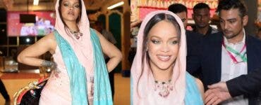 Rihanna a primit o sumă uriașă de bani după ce a cântat la o petrecere în India.