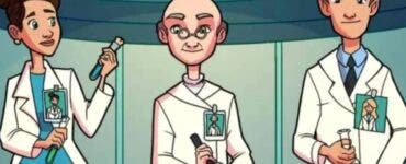 Test IQ pentru oameni inteligenți.