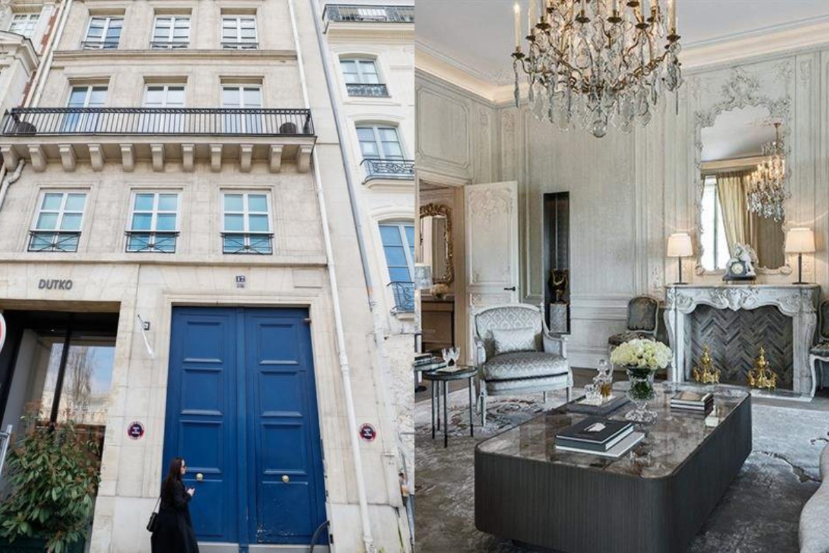 Cum arată apartamentul lui Karl Lagerfeld?!
