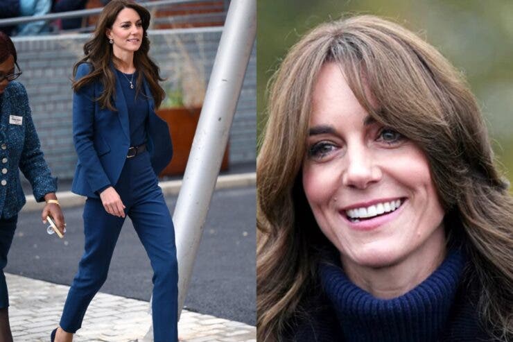 Kate Middleton și-a donat părul copiilor bolnavi.
