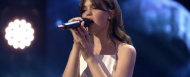 Maya Giotea, fetiţa cu vocea celebrei Whitney Houston, a impresionat la „Românii au talent” VIDEO