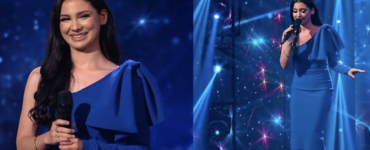 Cine este Andra Barangă de la Românii au Talent 2024? Tânăra de 20 de ani i-a ridicat în picioare pe jurați cu vocea ei divină