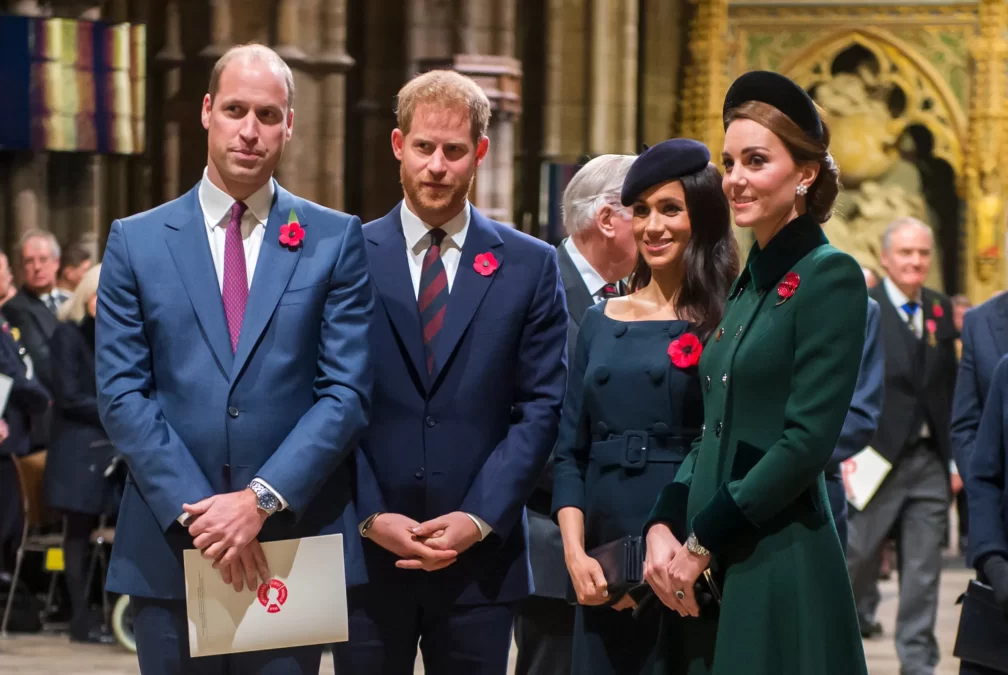 Mesajul neașteptat transmis de Meghan și Harry, după ce au aflat de boala lui Kate Middleton. Prințesa de Wales, diagnosticată cu cancer 26 cancer