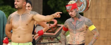 Care este, de fapt, numele lui Zanni, câștigătorul Survivor All Stars. Ce scrie în buletin? 27 TV