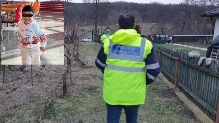Ultimele imagini cu Aryan, copilul de 2 ani din Botoșani dat dispărut. Unde a fost văzut ultima dată 25 Aryan baiat disparut