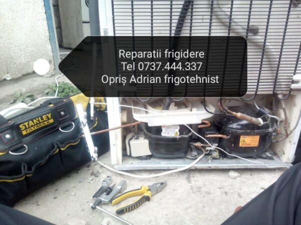 Reparații frigidere - ce variante există și cum este mai avantajos să procedezi 26