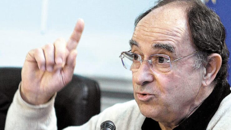 Este doliu pe scena politică din România. Ilie Șerbănescu, fostul ministru al reformei în guvernul Victor Ciorbea, a murit 25 a murit Ilie Șerbănescu
