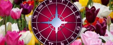AstroRedacția Horoscop 28 aprilie. Zodiile care sunt binecuvântate de Florii. Norocul le intră în casă