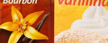 Care este diferența dintre zahărul vanilat sau vanilinat?