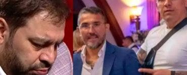 Florin Salam a lipsit de la înmormântarea lui Corduneanu.