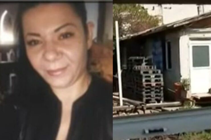Ce a făcut turcul după ce a ucis-o pe Mirela?!