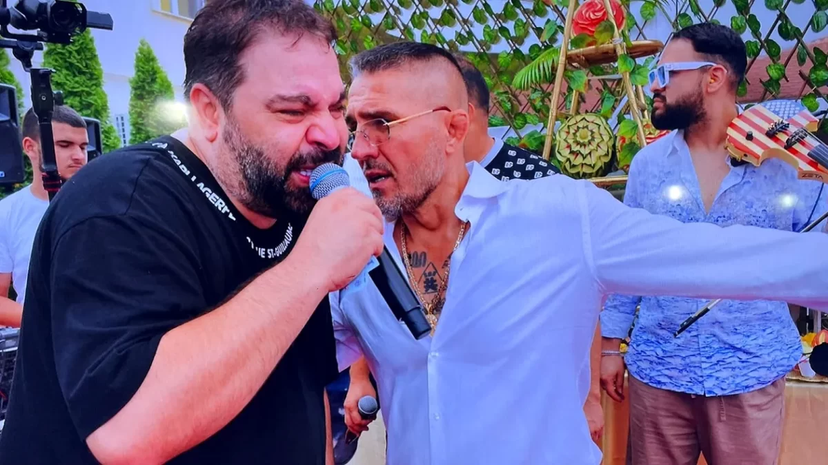 Gestul neașteptat făcut de Florin Salam după înmormântarea lui Costel Corduneanu: ”Nu există așa ceva!” 26 clan