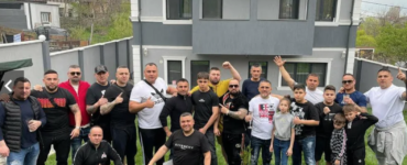 Cum arată casa interlopului de la Iași. Sursă foto: Facebook