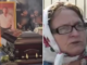 Mama lui Costel este răpusă de durere Sursă Foto: Captură video România TV